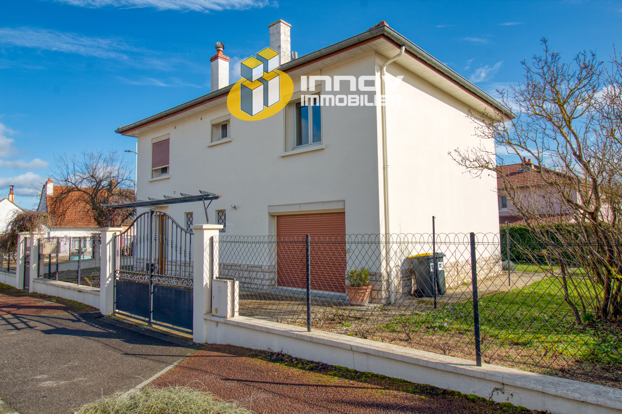 Pavillon 3 Chambres